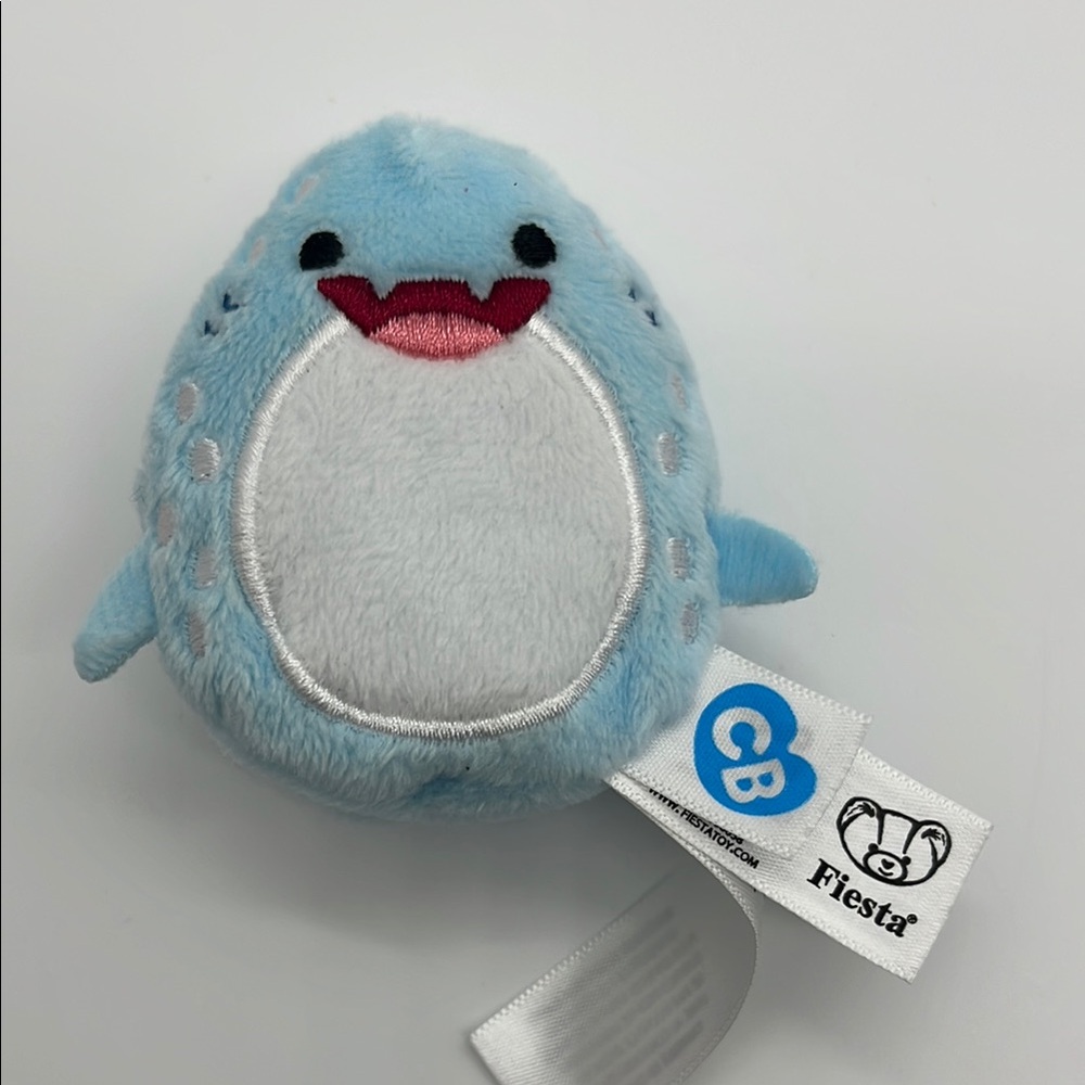 Fiesta Blue Plush Toys - Picture 2 of 7